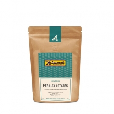 Kavos pupelės Nicaragua Peralta, 250g