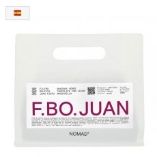 Kavos pupelės NOMAD Bolivia, 250g