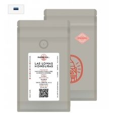 Kavos pupelės Paper Mill Honduras, 250g
