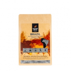 Kavos pupelės Rocket Bean Brazil, 200g
