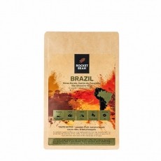 Kavos pupelės Rocket Bean Brazil, 200g