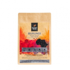 Kavos pupelės Rocket Bean Burundi, 200g