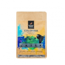 Kavos pupelės Rocket Bean Colombia, 200g