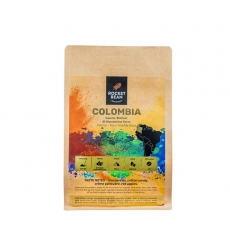 Kavos pupelės Rocket Bean Colombia, 200g