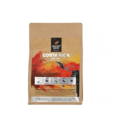 Kavos pupelės Rocket Bean Costa Rica, 200g