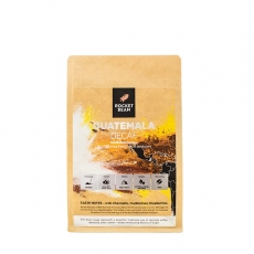 Kavos pupelės Rocket Bean DECAF, 200g