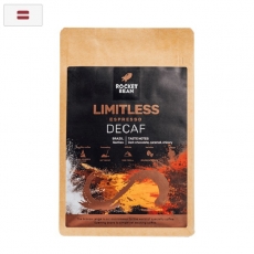 Kavos pupelės Rocket Bean DECAF, 200g