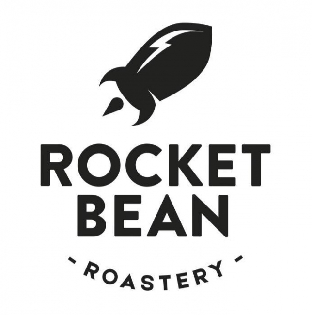 Kavos pupelės Rocket Bean DECAF, 200g