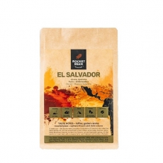 Kavos pupelės Rocket Bean El Salvador, 200g