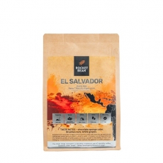 Kavos pupelės Rocket Bean El Salvador, 200g