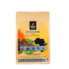 Kavos pupelės Rocket Bean Ethiopia, 200g