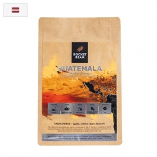 Kavos pupelės Rocket Bean Guatemala, 200g