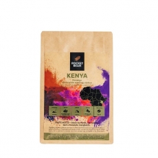 Kavos pupelės Rocket Bean Kenya, 200g