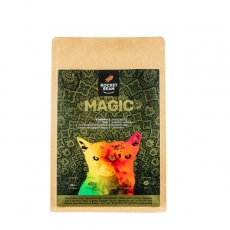 Kavos pupelės Rocket Bean Magic, 200g
