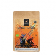 Kavos pupelės Rocket Bean Omni Roast, 200g