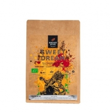Kavos pupelės Rocket Bean Panama, 200g