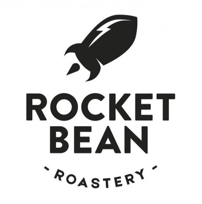 Kavos pupelės Rocket Bean Rocket Fuel, 200g