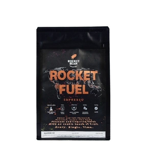 Kavos pupelės Rocket Bean Rocket Fuel, 200g