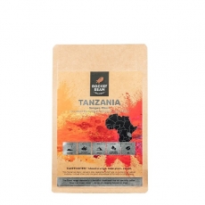 Kavos pupelės Rocket Bean Tanzania, 200g