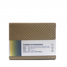 Kavos pupelės Rusty Nails Congo, 200g