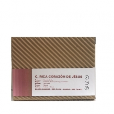 Kavos pupelės Rusty Nails Costa Rica, 200g