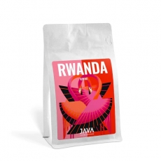 Kavos pupelės Rwanda Kinini, 250g