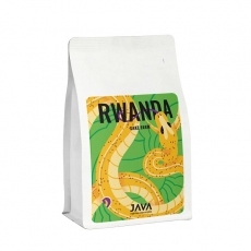 Kavos pupelės Rwanda Sake Farm, 250g
