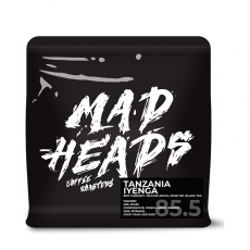 Kavos pupelės Tanzania Iyenga AB, 250g
