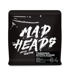 Kavos pupelės Tanzania Kusini, 250g