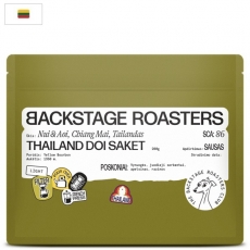 Kavos pupelės Thailand Doi Saket, 200g