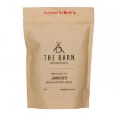 Kavos pupelės THE BARN Costa Rica, 250g