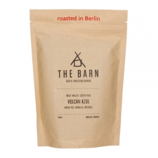 Kavos pupelės THE BARN Costa Rica, 250g