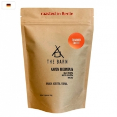 Kavos pupelės THE BARN Ethiopia, 200g