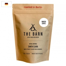 Kavos pupelės THE BARN Guatemala, 250g