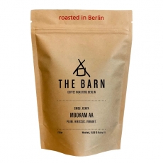 Kavos pupelės THE BARN Kenya Embu, 250g