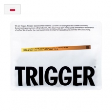 Kavos pupelės Trigger Colombia, 250g
