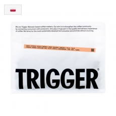 Kavos pupelės Trigger Ethiopia, 250g