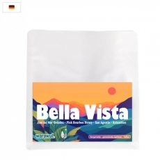 Kavos pupelės Warawul Colombia, 250g