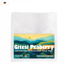 Kavos pupelės Warawul Rwanda, 250g