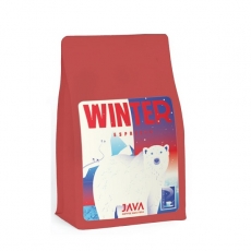 Kavos pupelės Winter Espresso, 250g