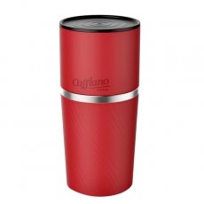 Kavos ruošimo komplektas Cafflano, Red