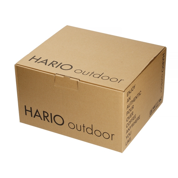 Kavos ruošimo rinkinys Hario Outdoor