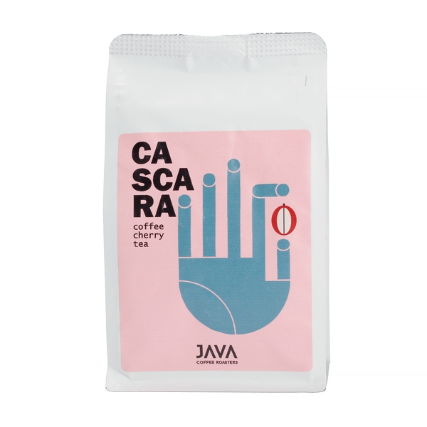 Kavos uogų arbata Cascara Java, 200g
