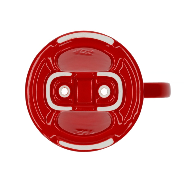 Keraminis kavinukas Melitta 102, Red