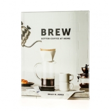 Knyga Brew: Better Coffee at Home 