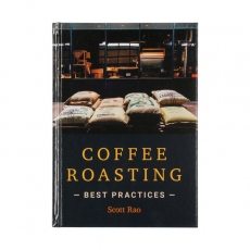 Knyga Coffee Roasting: Best Practices