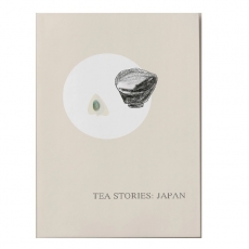 Knyga Tea Stories: Japan