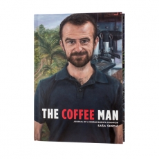 Knyga The Coffee Man