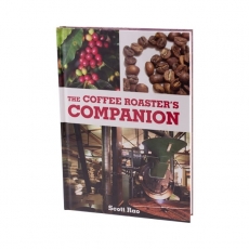Knyga The Coffee Roaster Companion