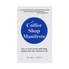 Knyga The Coffee Shop Manifesto